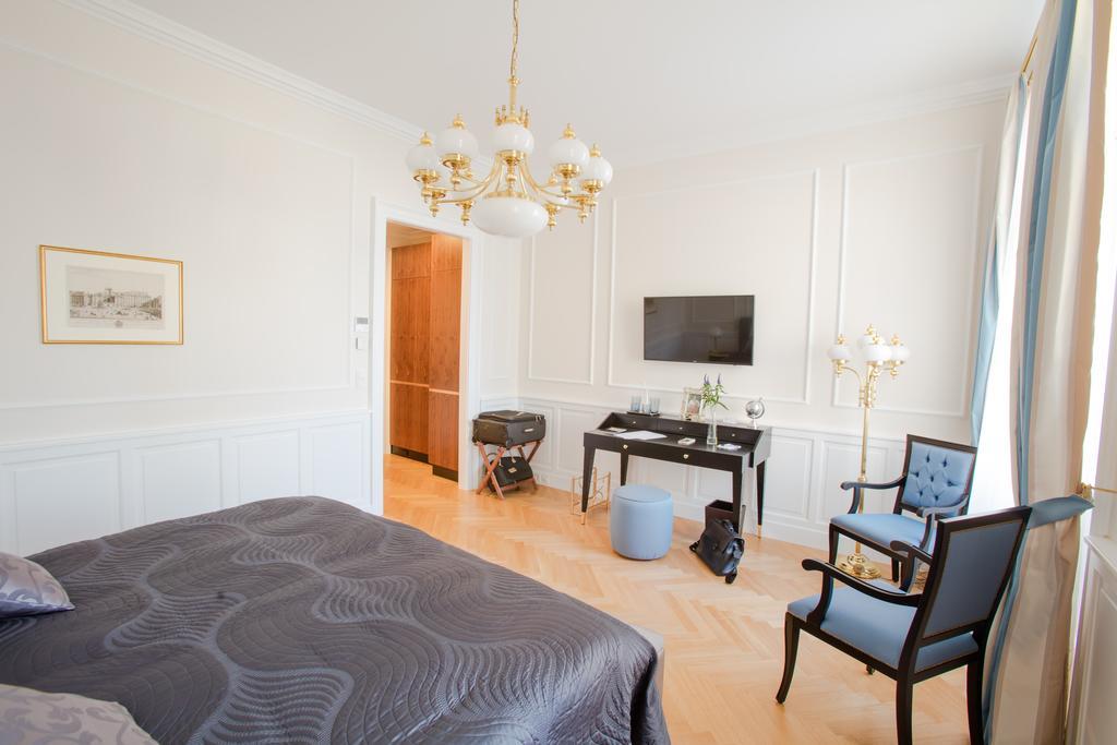 Imperium Residence - Experience The Most Luxurious Apartment In Vienna Center Zewnętrze zdjęcie