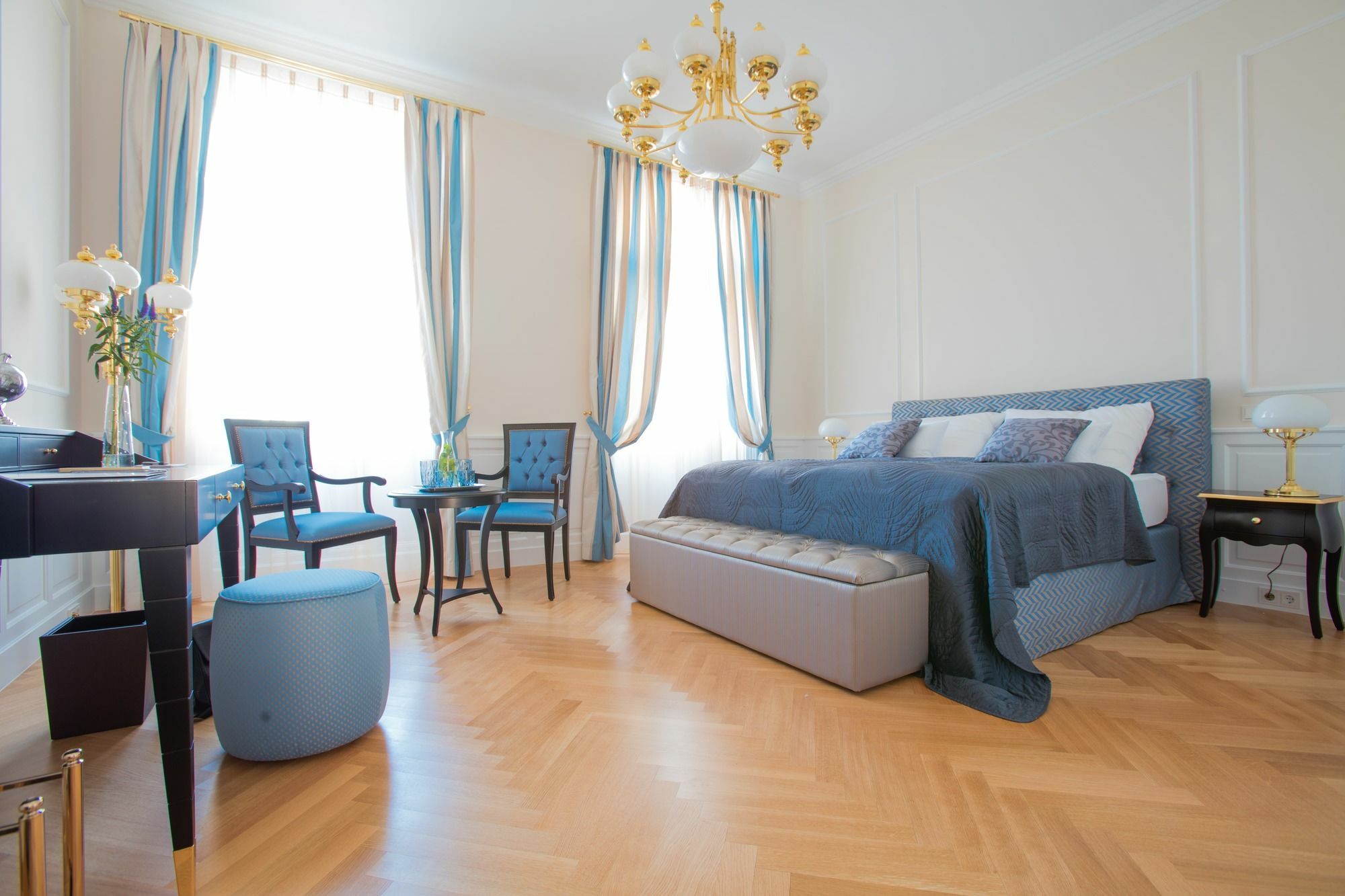 Imperium Residence - Experience The Most Luxurious Apartment In Vienna Center Zewnętrze zdjęcie