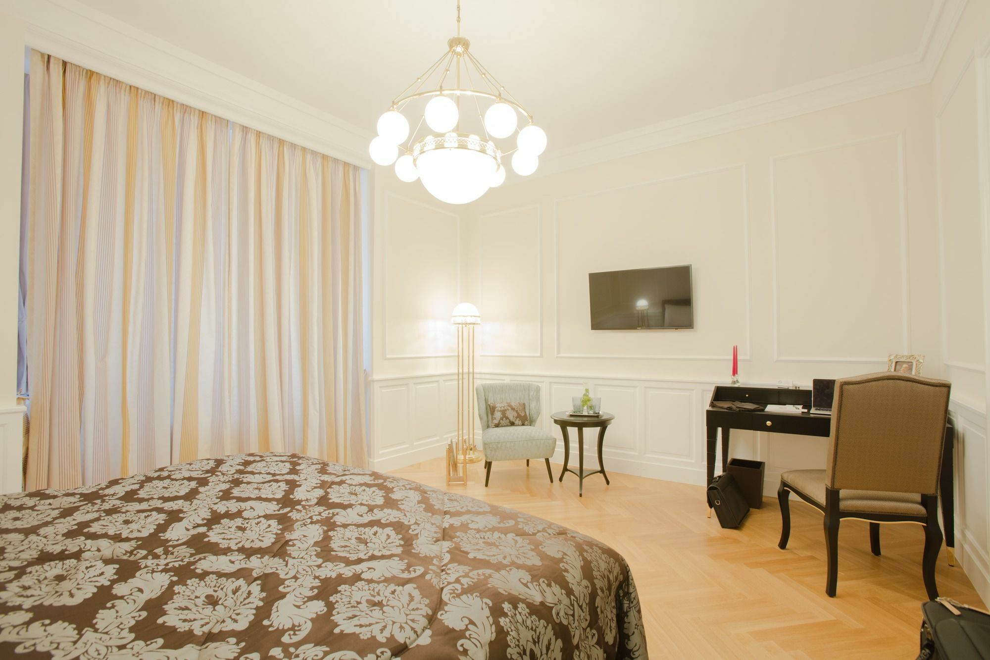 Imperium Residence - Experience The Most Luxurious Apartment In Vienna Center Zewnętrze zdjęcie