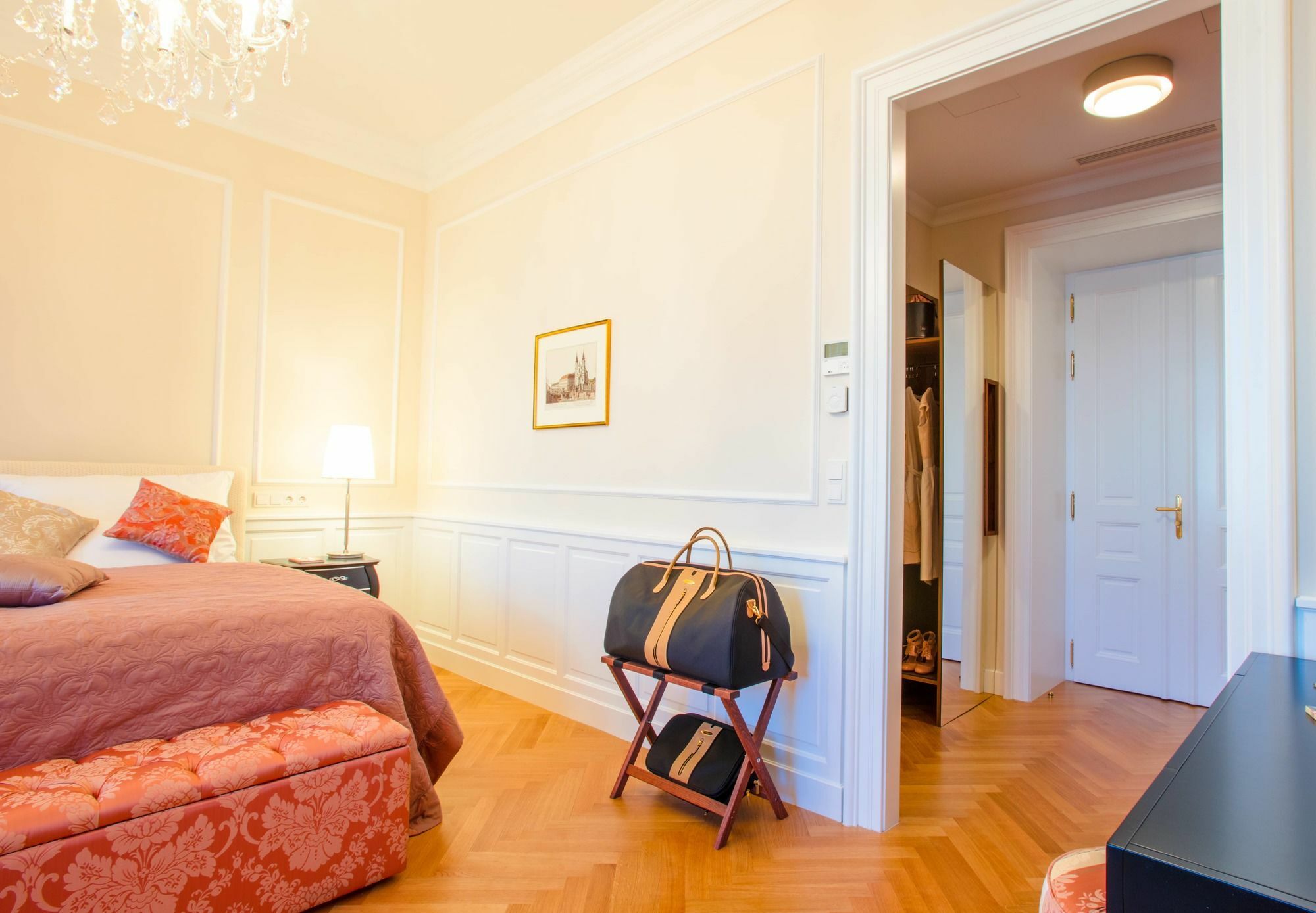 Imperium Residence - Experience The Most Luxurious Apartment In Vienna Center Zewnętrze zdjęcie