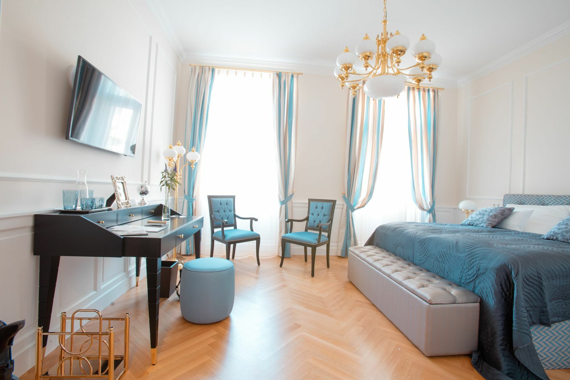 Imperium Residence - Experience The Most Luxurious Apartment In Vienna Center Zewnętrze zdjęcie