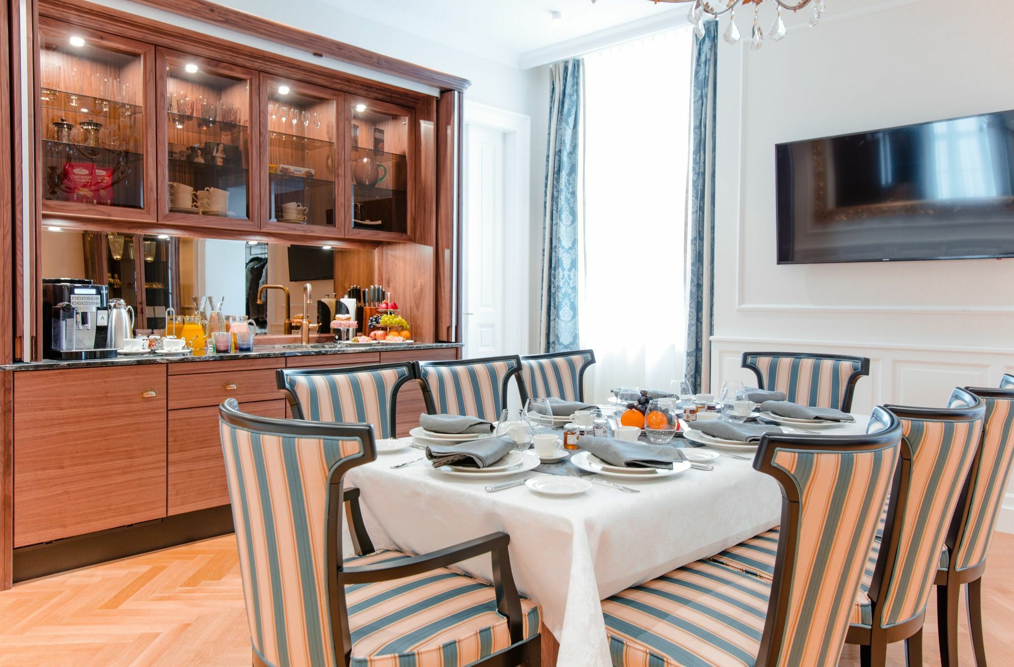 Imperium Residence - Experience The Most Luxurious Apartment In Vienna Center Zewnętrze zdjęcie