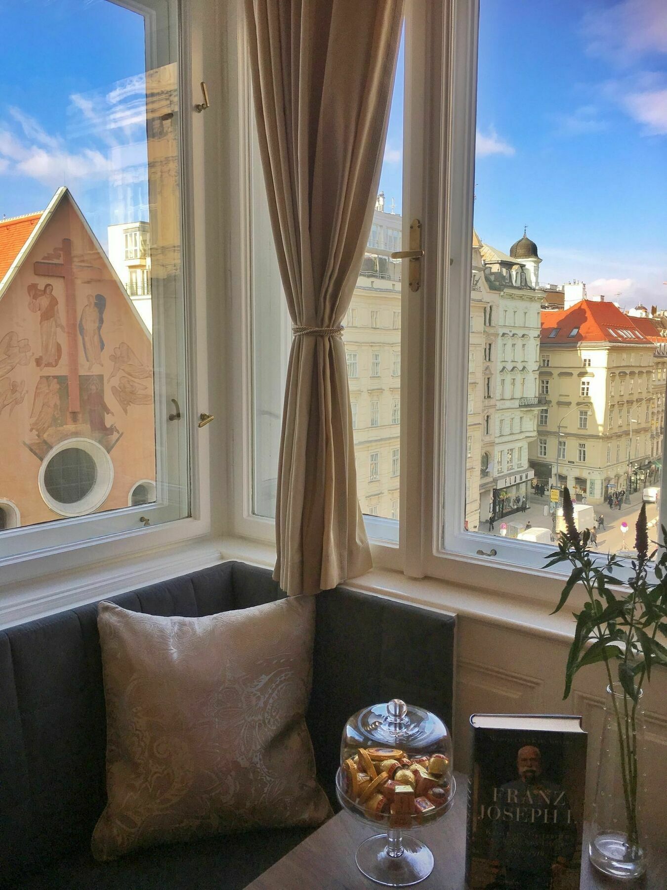 Imperium Residence - Experience The Most Luxurious Apartment In Vienna Center Zewnętrze zdjęcie